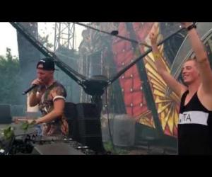 Tomorrowland 2014