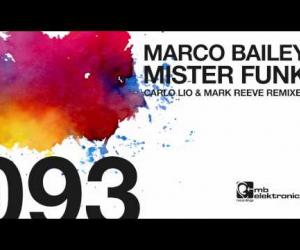 Marco Bailey - Mister Funk (Original Mix)