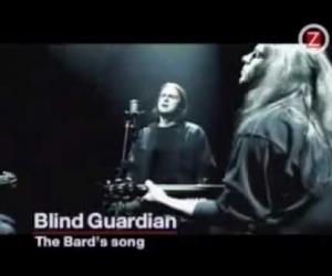 Blind Guardian - The Bard's Song