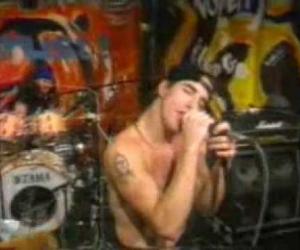 Red Hot Chili Peppers - Yertle the Turtle
