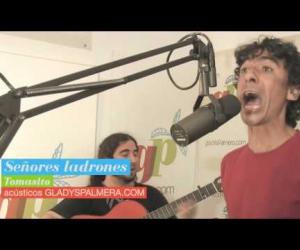 Tomasito - Señores ladrones