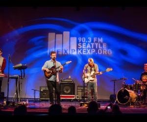 Alt-J - Full Performance (Live @ KEXP)