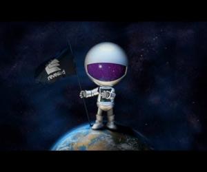 Call Me A Spaceman feat. Mitch Crown