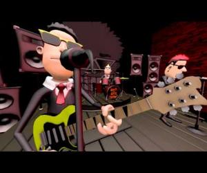 The Toy Dolls - Decca's Drinkin' Dilemma