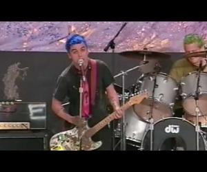 Green Day - When I Come Around (Woodstock 94)