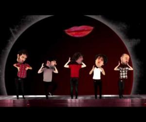 We Are Standard - Other Lips Other Kisses