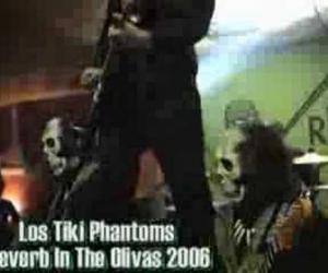 Los Tiki Phantoms - Reverb In The Olivas (Úbeda 2006)