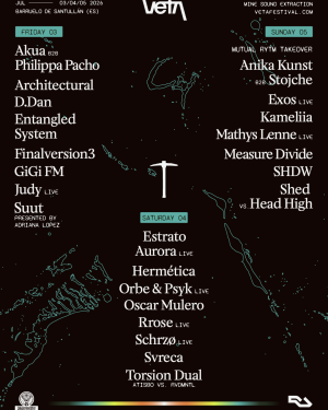 Veta Festival 2026