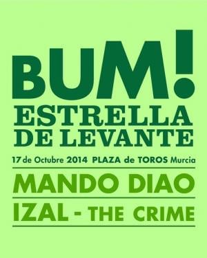 Cartel BUM Festival 2014