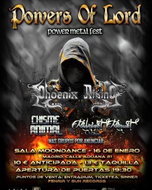 Cartel Powers Of Lord 2016