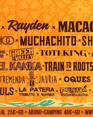 Pirata Rock Gandía Festival 2017