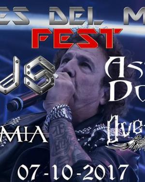 Dioses del Metal Fest 2017