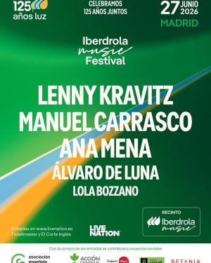 Iberdrola Music Festival 2026