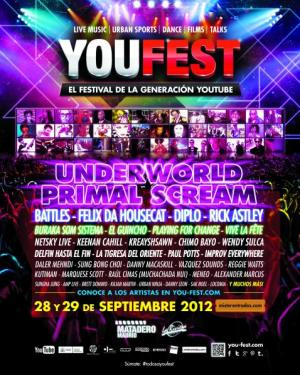 Cartel Youfest 2012