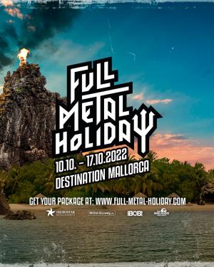Full Metal Holiday 2022