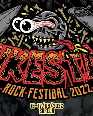 Inkestas Rock Festibal 2022