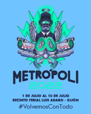 Metrópoli Gijón 2022