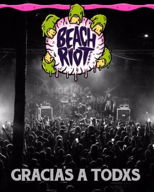 Beach Riot Fest 2023