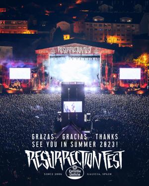 Resurrection Fest 2023