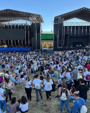 Músicos En La Naturaleza 2024