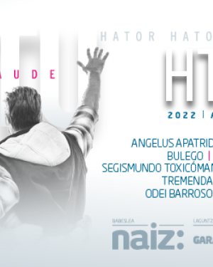 Hatortxu Rock 2022 (27ª edición)