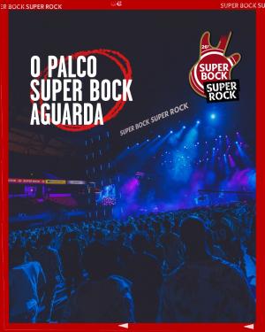 Super Bock Super Rock 2023