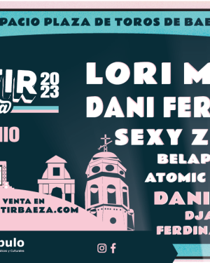 Sentir Baeza Festival 2023