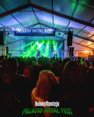 Palacio Metal Fest 2024