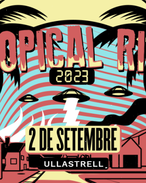 Tropical Riot Fest 2023