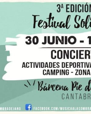 A la Sombra de Jano Music Festival 2023