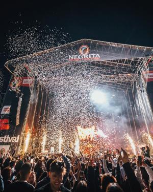 Negrita Music Festival Alicante 2024