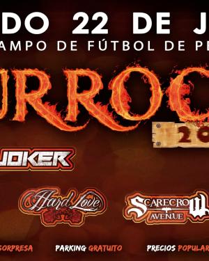 Burrock Fest Perín 2023