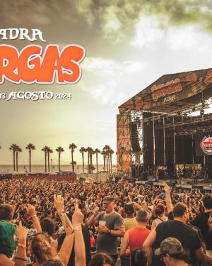The Juergas Rock Festival 2024