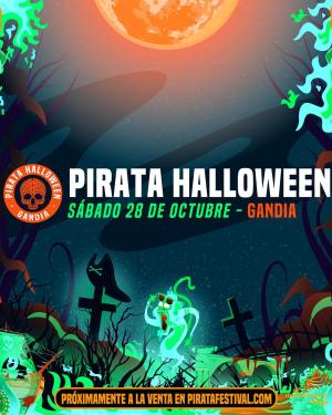 Pirata Rock Halloween 2023