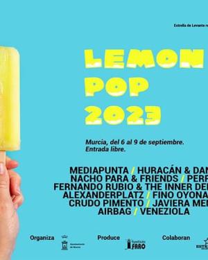 Lemon Pop 2023