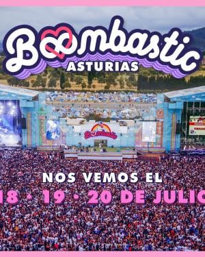 Boombastic Festival Asturias 2024