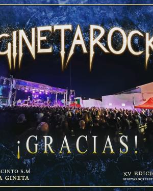 GinetaRock Festival 2024