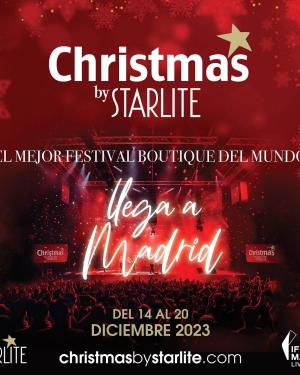 Christmas by Starlite 2023