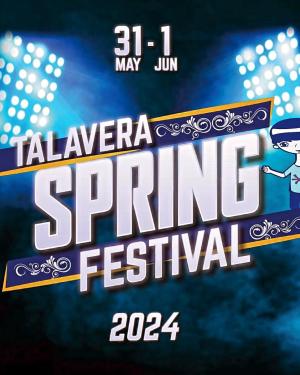 Talavera Spring Festival 2024