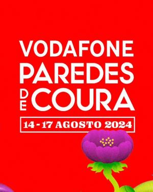Vodafone Paredes De Coura 2024