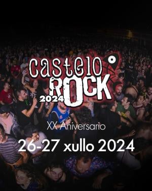Castelo Rock 2024