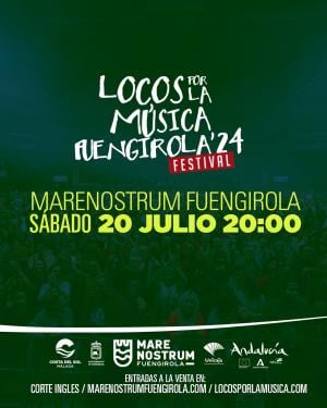 Locos por la Música 2024 (Fuengirola)