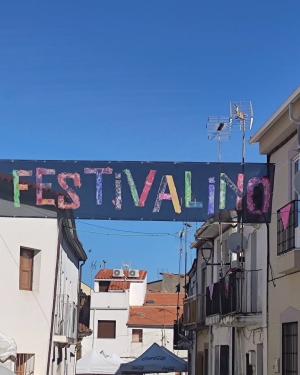 El Festivalino de Pescueza 2025