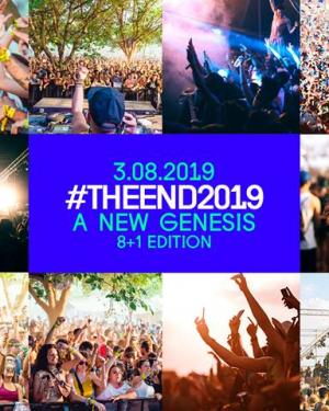 The End of the World Festival 2019