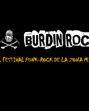 Burdin Rock 2026