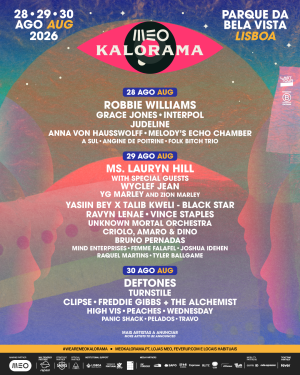 MEO Kalorama Festival 2026