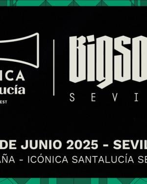 Big Sound Festival Sevilla 2025