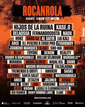 Rocanrola Alicante 2026