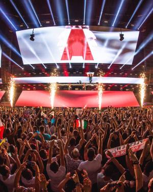 A State Of Trance Madrid