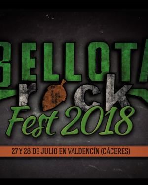 Bellota Rock Fest 2018